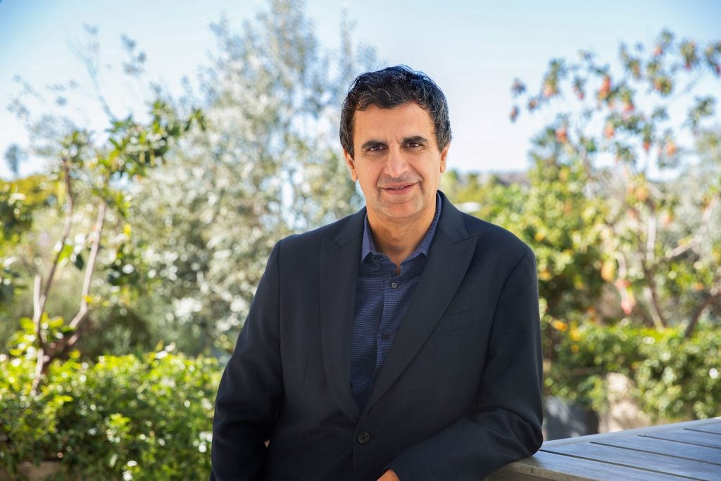 Unilever incoming CEO Fernando Fernandez